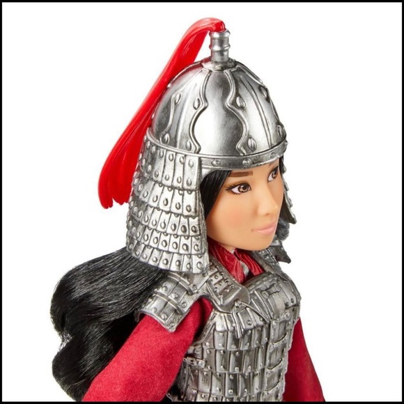 DISNEY PRINCESS MUL MULAN AND XIANNIANG - Picture 6 of 7